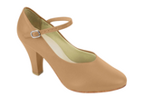 SO DANCA CH53 CHLOE WOMEN 3" BRACED HEEL CHARACTER SHOE