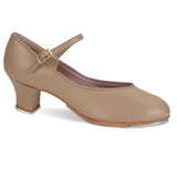 DANSHUZ 3319 WOMEN YOUTH QUEEN TAPS & RUBBERS TAP SHOE