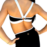 HONEYCUT B4201 WOMEN FLAME SHORT