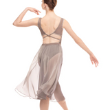 ELEVE DANCEWEAR WOMEN CHIFFON REHEARSAL SKIRT