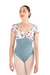 ENERGETIKS WOMEN IAL167TR1 ALEXANDRA CAP SLEEVE LEOTARD