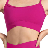 MIRELLA M7061L WOMEN MIAMI CAMISOLE CROP TOP