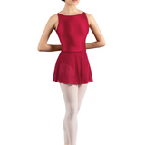 MIRELLA MS165 WOMEN SHINE MESH SKIRT