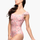 -ELEVE DANCEWEAR-WOMEN ANGELINA TANK LEOTARD