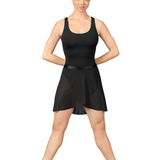 MIRELLA MS166 WOMEN FIXED WRAP SKIRT