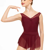-ELEVE DANCEWEAR-GIRLS HIPSTER SKIRT