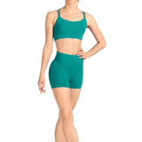 MIRELLA M30010L WOMEN STRAP BACK CROP TOP