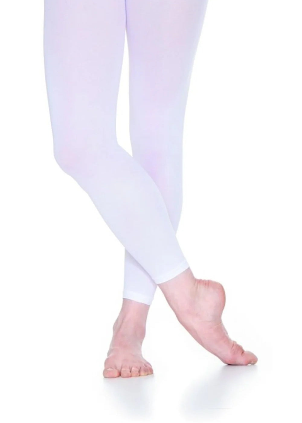 CAPEZIO 1817 ULTRA SOFT FOOTLESS TIGHT