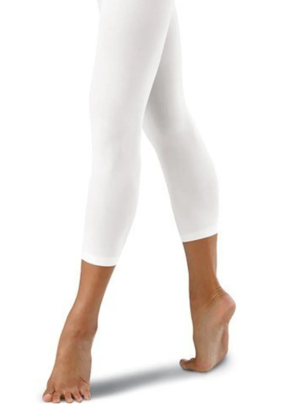 CAPEZIO 1817C GIRLS ULTRA SOFT FOOTLESS TIGHTS