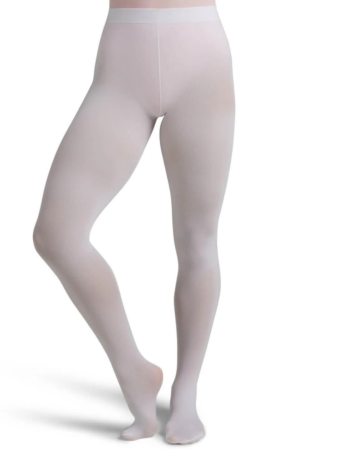 CAPEZIO 1915X TODDLER ULTRA SOFT FOOTED TIGHT