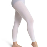 CAPEZIO 1917 WOMEN'S FOOTLESS W/ SELF KNIT WAIST BAND TIGHT