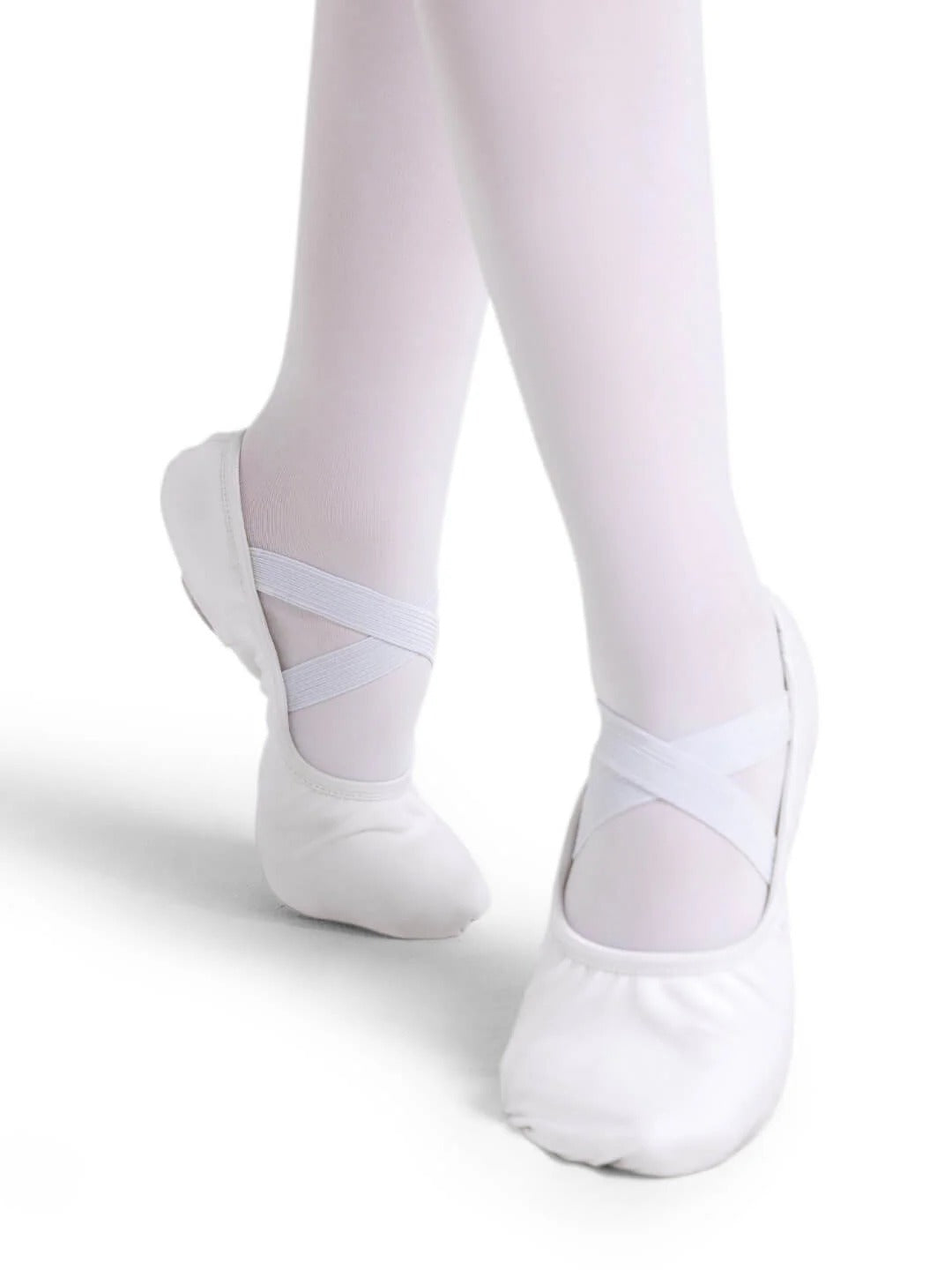 CAPEZIO 2037W KIDS HANAMI BALLET SHOE
