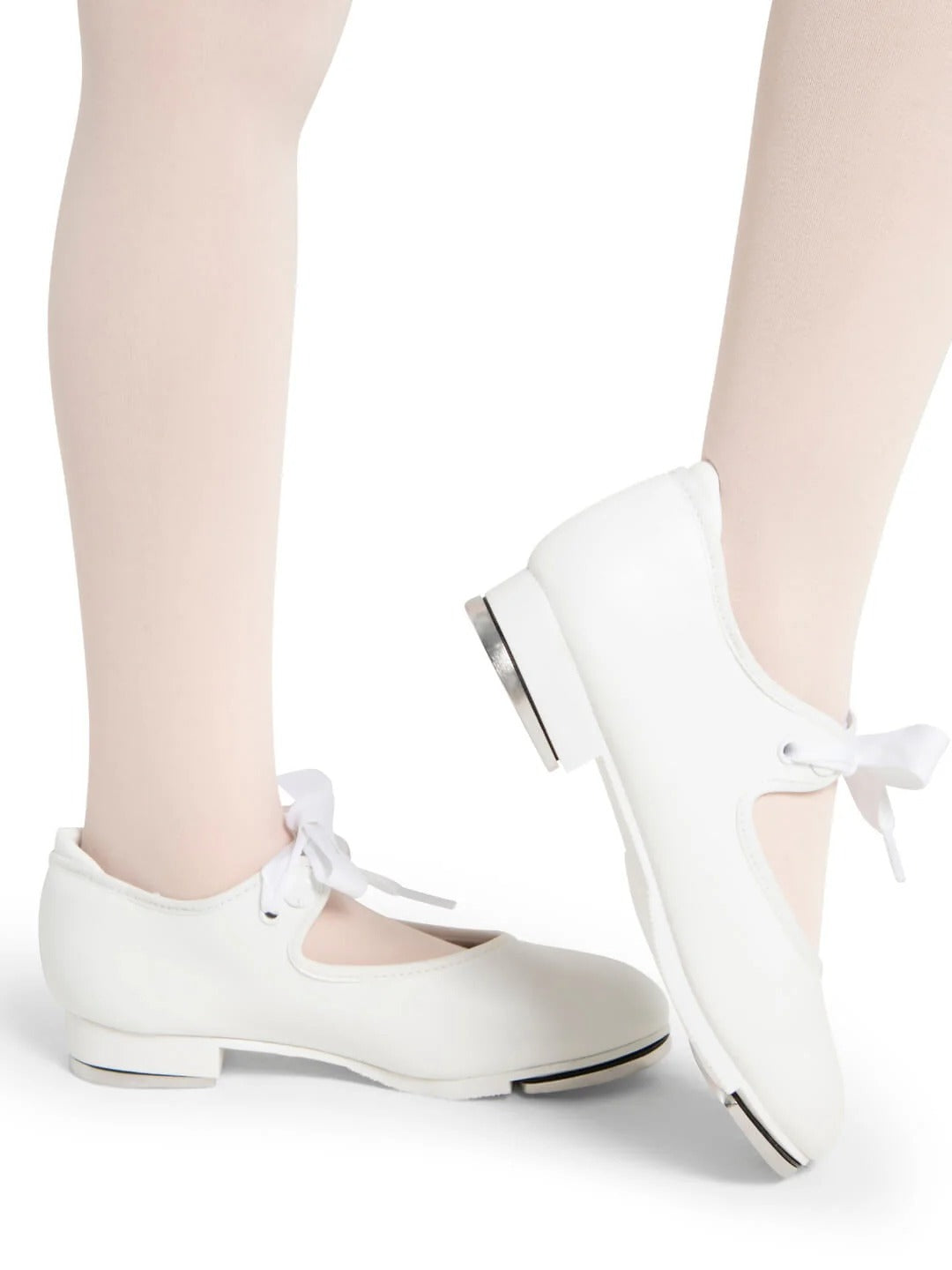 CAPEZIO 356C GIRLS SHUFFLE TAP SHOE