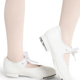 CAPEZIO 356C GIRLS SHUFFLE TAP SHOE