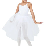 CAPEZIO 9830C GIRLS ROMANTIC TUTU