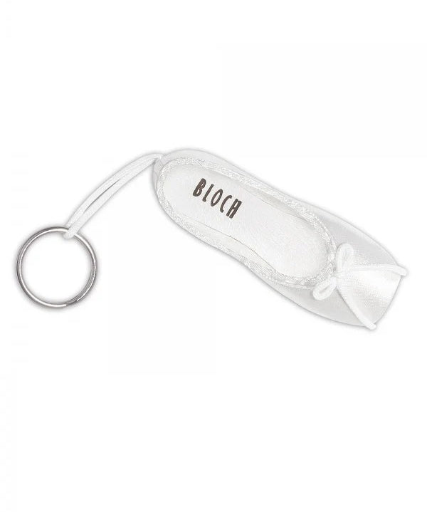 MINI POINTE SHOE KEY CHAIN-BLOCH