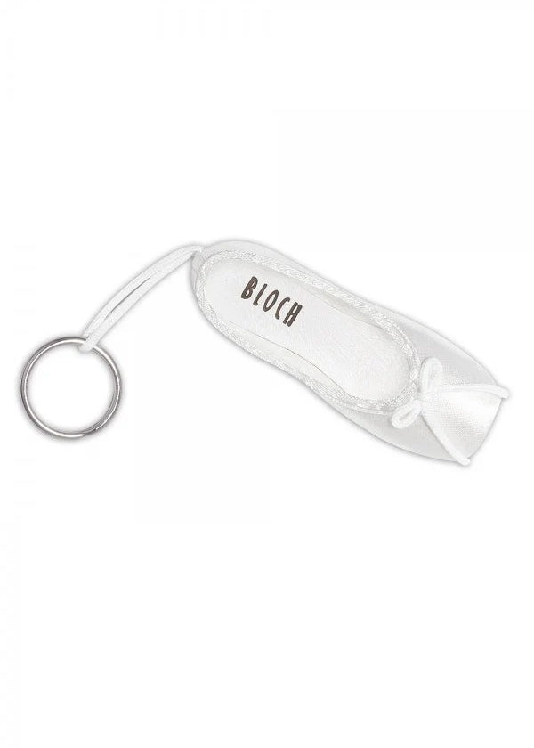 BLOCH A0604M MINI POINTE SHOE KEY CHAIN