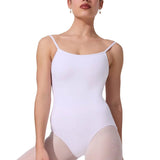 CAPEZIO CC100 WOMEN CAMISOLE LEOTARD WITH ADJUSTABLE STRAPS