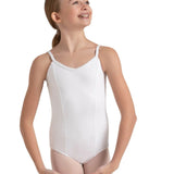 CAPEZIO CC101C GIRLS PRINCESS CAMISOLE LEOTARD