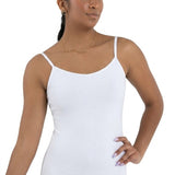 CAPEZIO CC102 V-NECK CAMISOLE LEOTARD