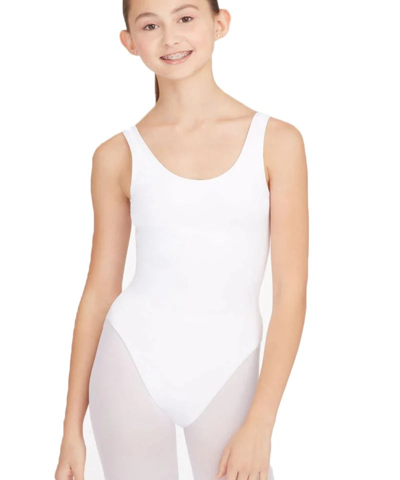 CAPEZIO CC200 WOMEN TANK LEOTARD