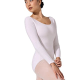CAPEZIO CC450 WOMEN LONG SLEEVE LEOTARD