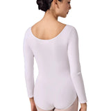 CAPEZIO CC450 WOMEN LONG SLEEVE LEOTARD