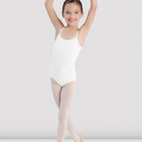 BLOCH CL5407 GIRLS BASIC CAMISOLE LEOTARD
