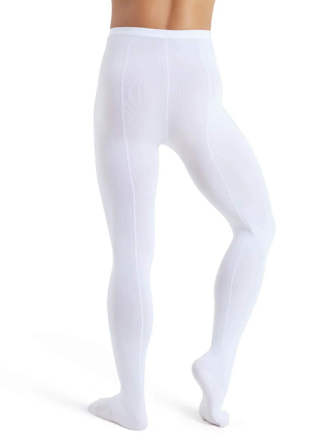 CAPEZIO MT11 MEN'S FOOTED TIGHT