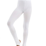 CAPEZIO 145C HOLD & STRETCH STIRRUP TIGHT - GIRLS