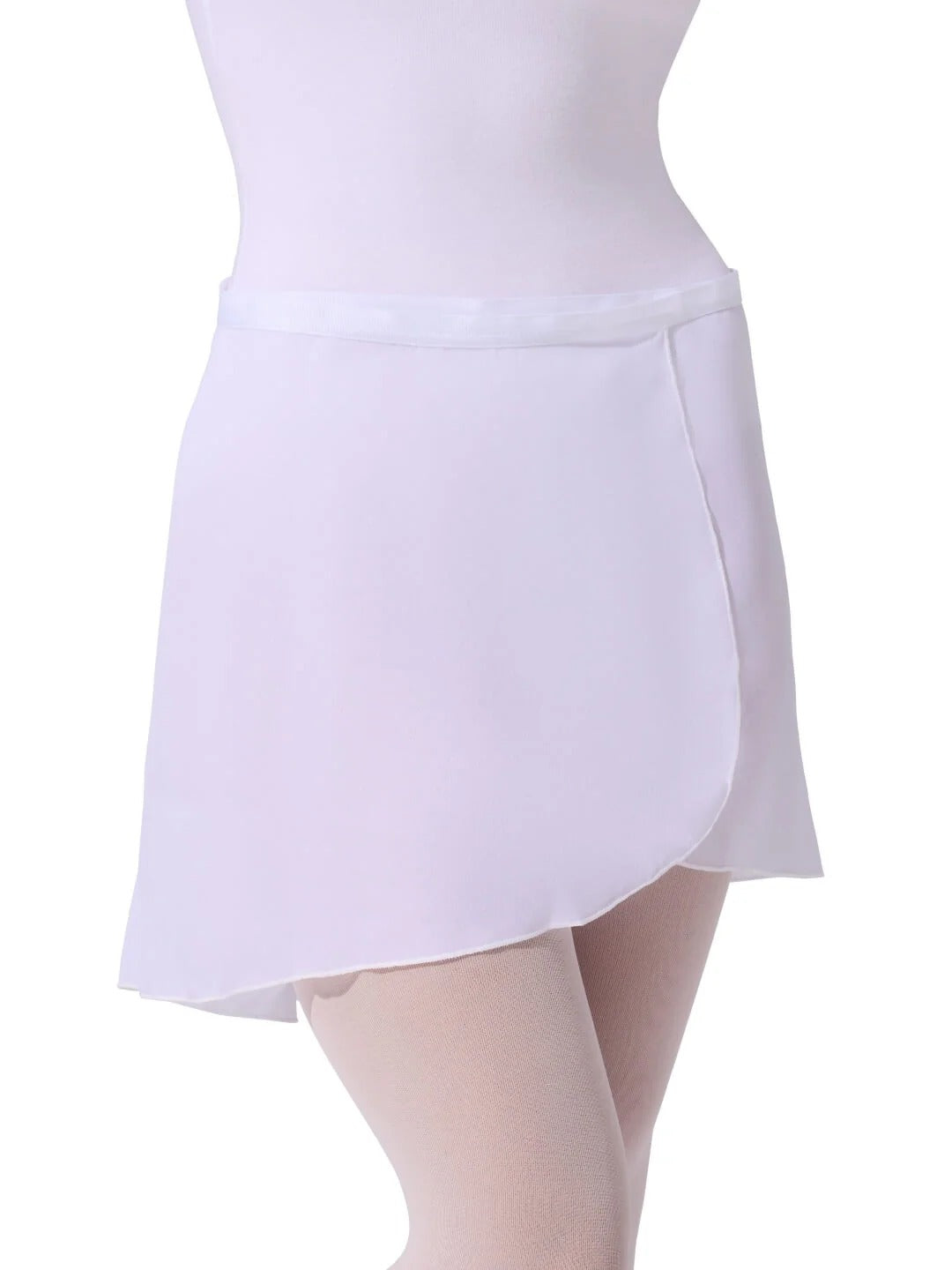 CAPEZIO N272 GEORGETTE WRAP SKIRT