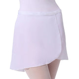 CAPEZIO N272 GEORGETTE WRAP SKIRT