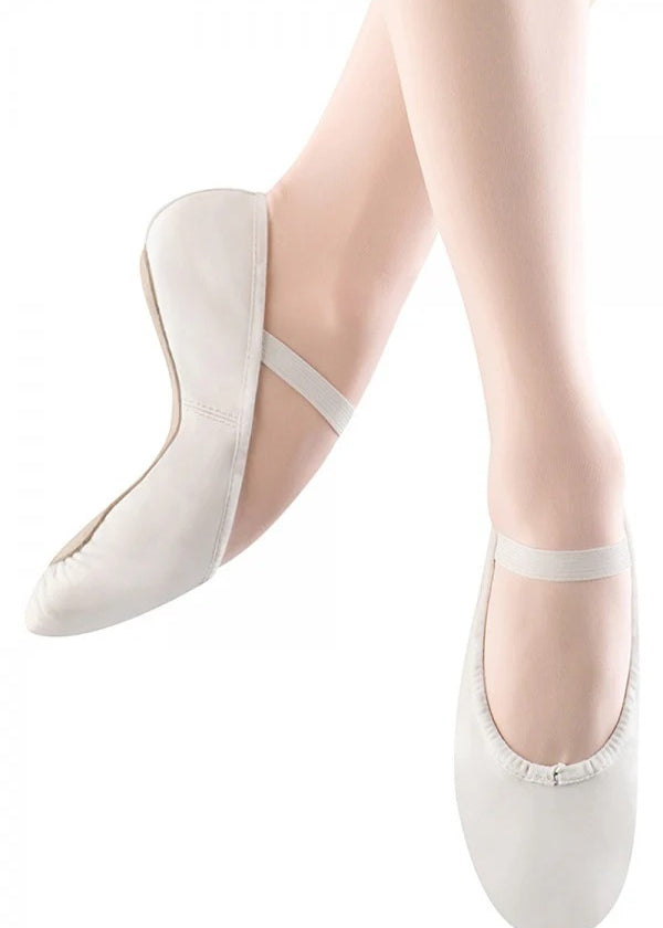 BLOCH S0205T TODDLER DANSOFT LEATHER BALLET SHOES