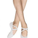 BLOCH S0284L LADIES PERFORMA STRETCH CANVAS BALLET SHOES