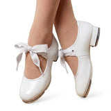 BLOCH S0350T CHILDRENS ANNIE TYETTE TAP SHOES