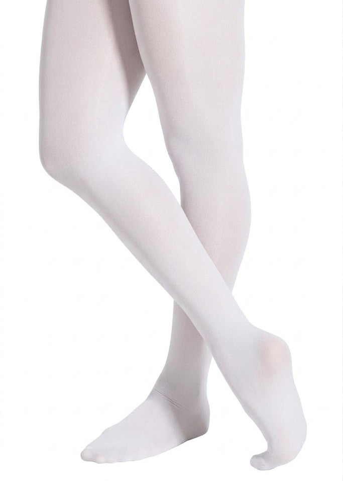 BLOCH T0981L LADIES FOOTED TIGHTS