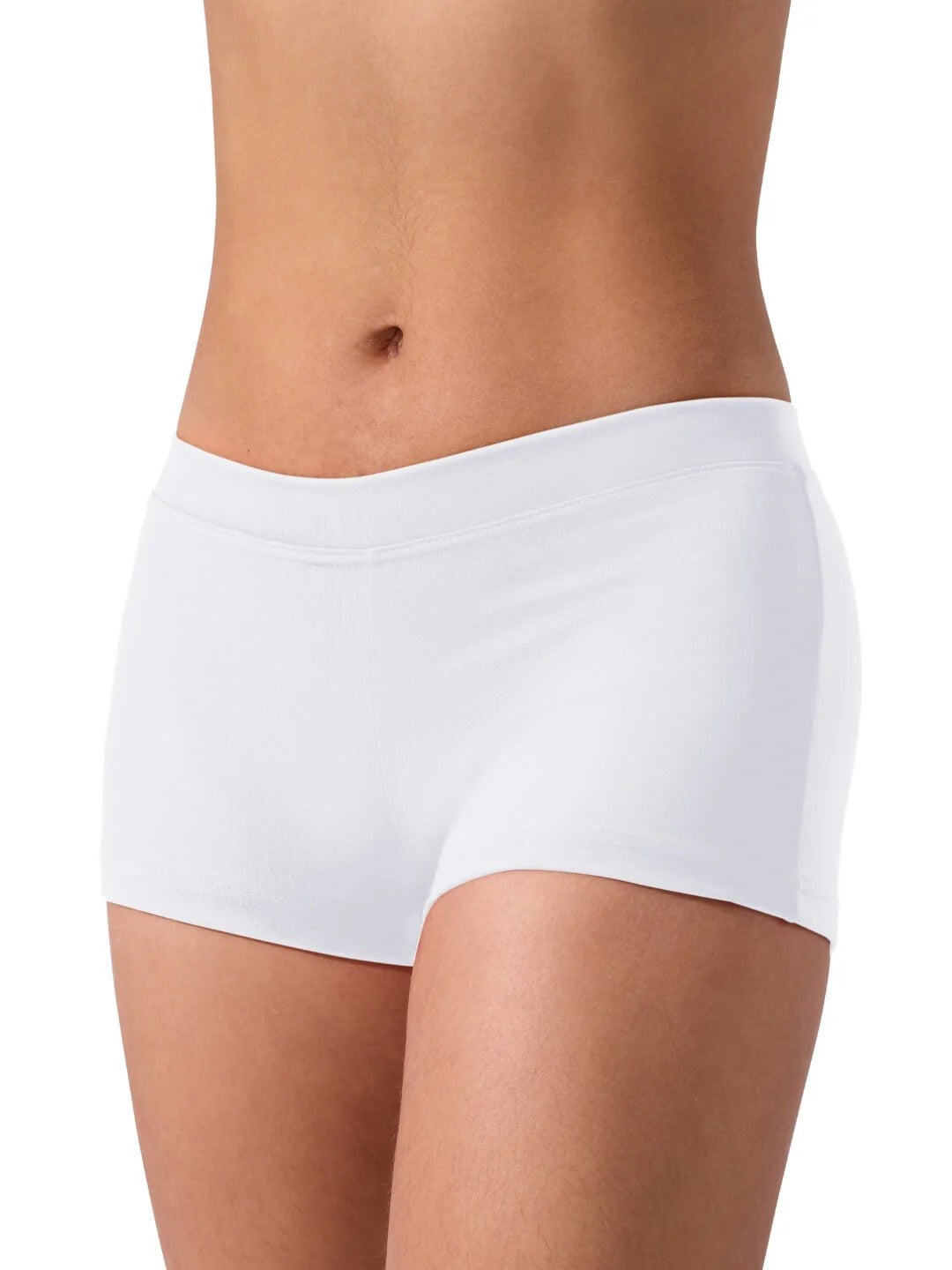 CAPEZIO TB113 BOY CUT LOW RISE SHORT