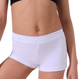 CAPEZIO TB113C BOY CUT LOW RISE SHORT GIRLS