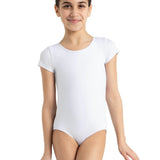 CAPEZIO TB132C SHORT SLEEVE LEOTARD
