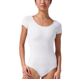 CAPEZIO TB133 SHORT SLEEVE LEOTARD