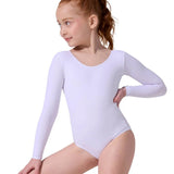 CAPEZIO TB134C GIRLS CLASSIC LONG SLEEVE LEOTARD