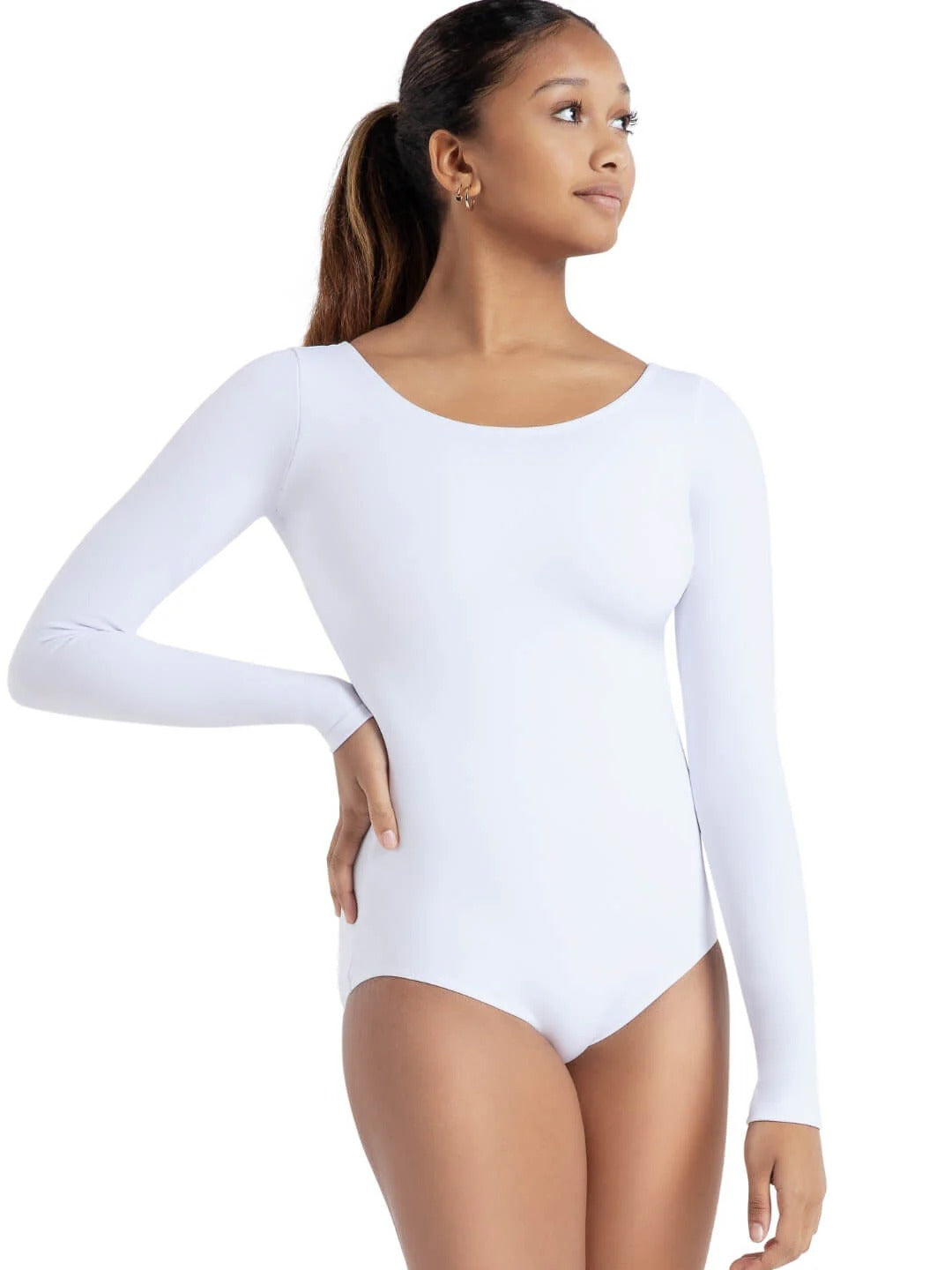 CAPEZIO TB135 LONG SLEEVE LEOTARD