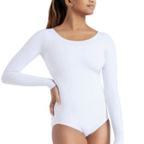 CAPEZIO TB135 LONG SLEEVE LEOTARD