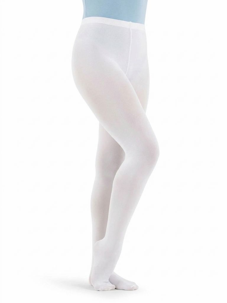 CAPEZIO N14 HOLD & STRETCH FOOTED TIGHT