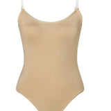-ENERGETIKS-AB30 GIRLS NUDE LEOTARD
