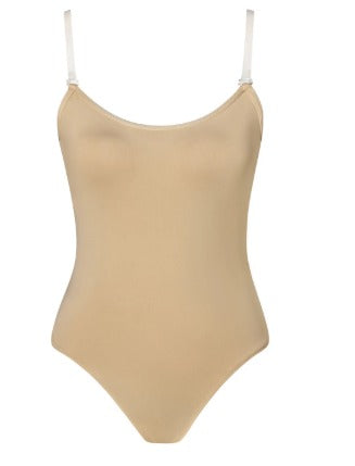 -ENERGETIKS-AB30 GIRLS NUDE LEOTARD