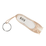 BLOCH A0604M MINI POINTE SHOE KEYCHAIN