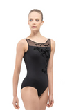 BALLET ROSA ADELE WOMEN PINCH BACK TANK LEOTARD