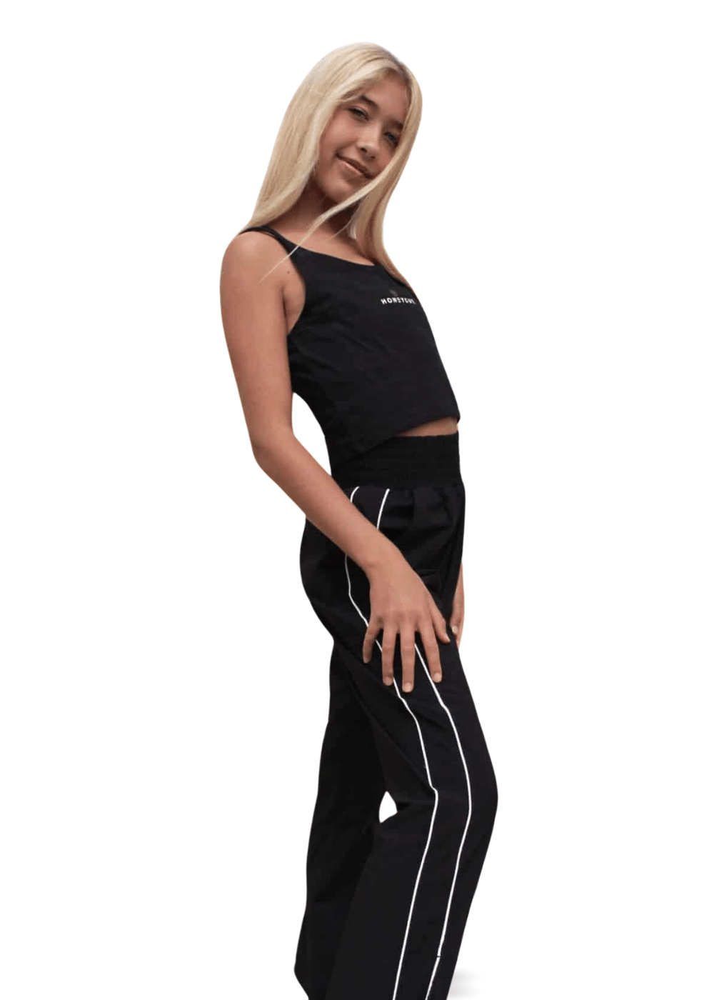 HONEYCUT BAQ222 WOMEN BROOKLYN PANTS - The Dance Shoppe