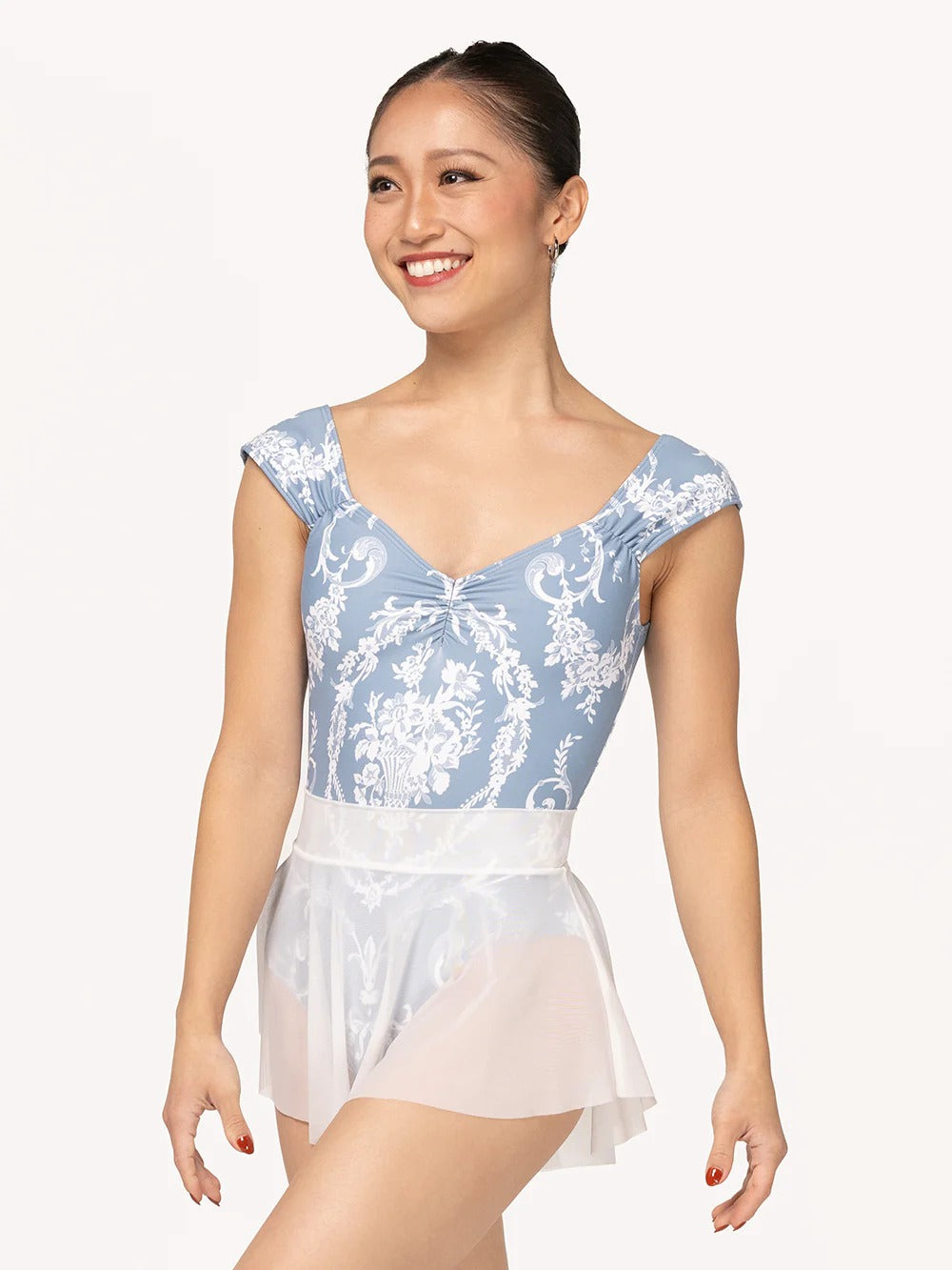 -ELEVE DANCEWEAR-WOMEN HIPSTER SKIRT